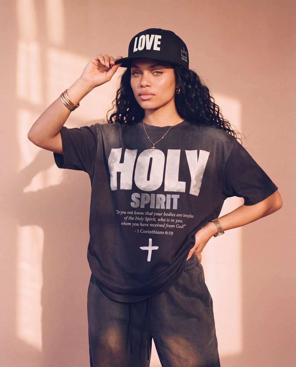 The look