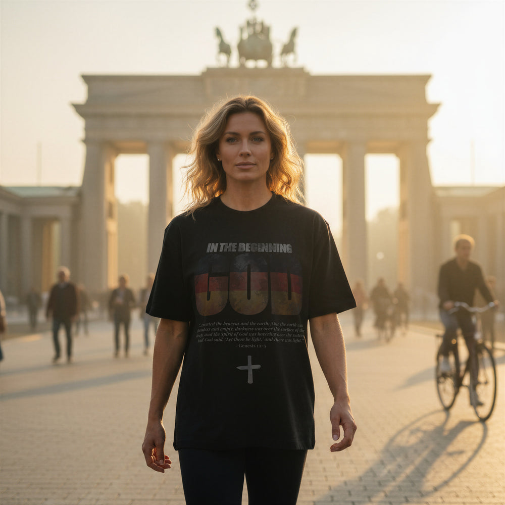 IN THE BEGINNING... GERMANY