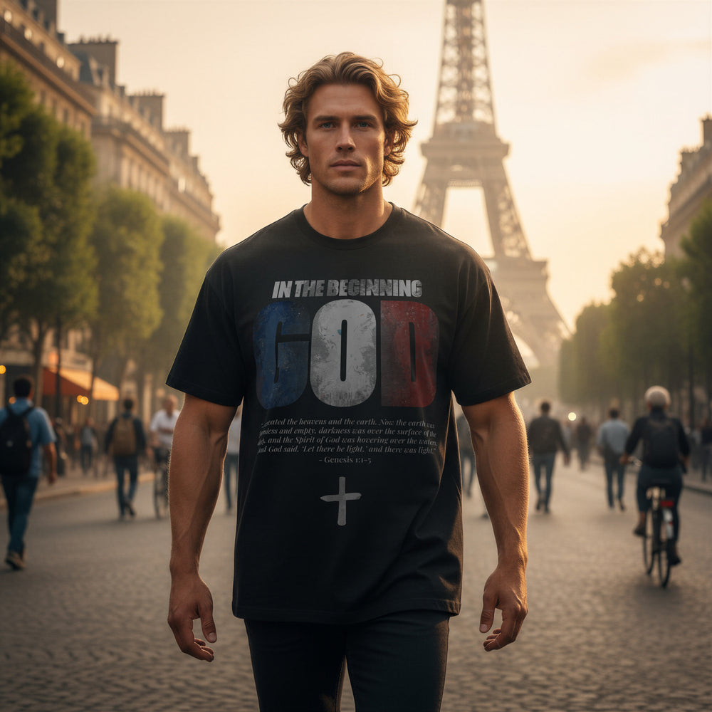IN THE BEGINNING... FRANCE