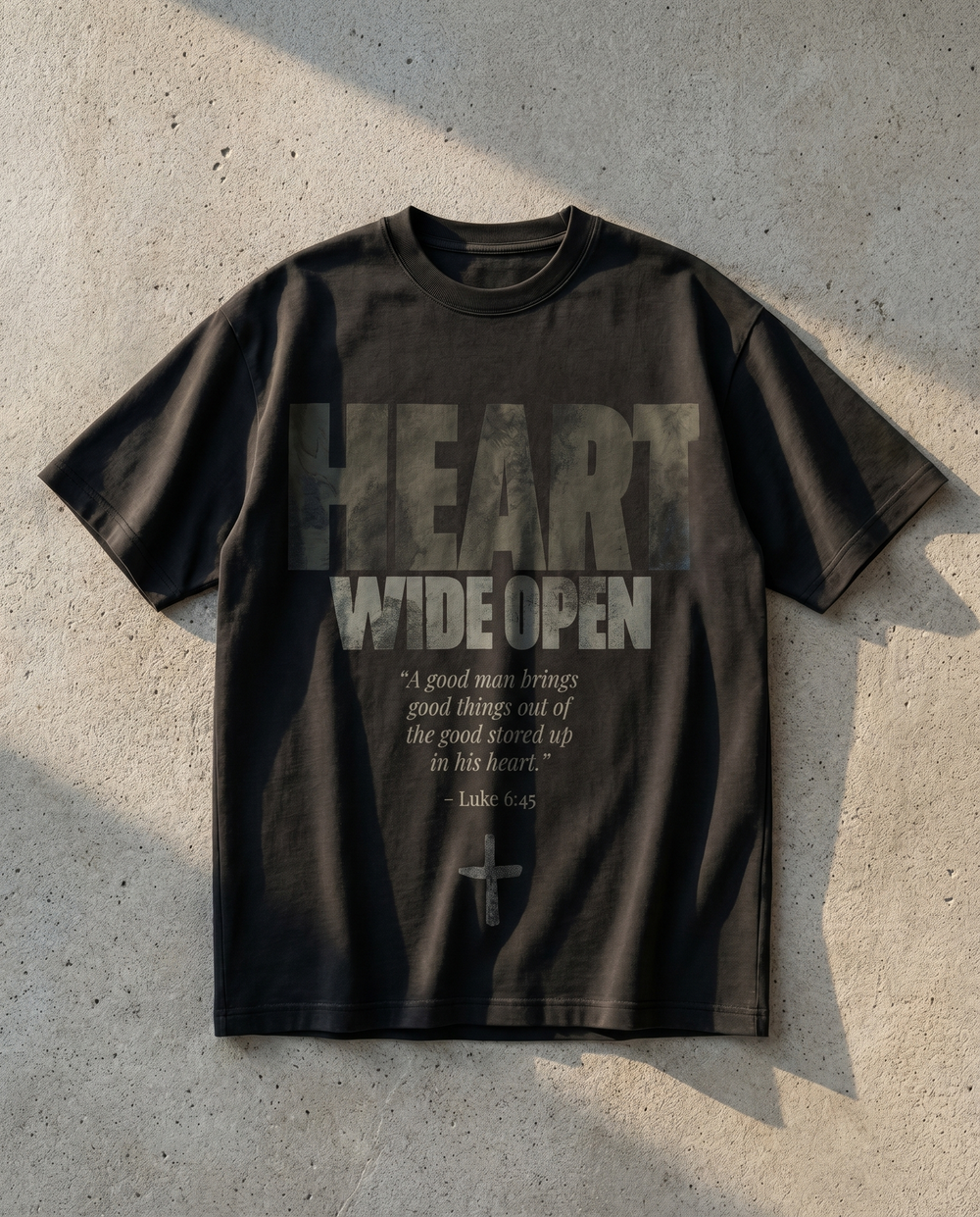 HEART WIDE OPEN