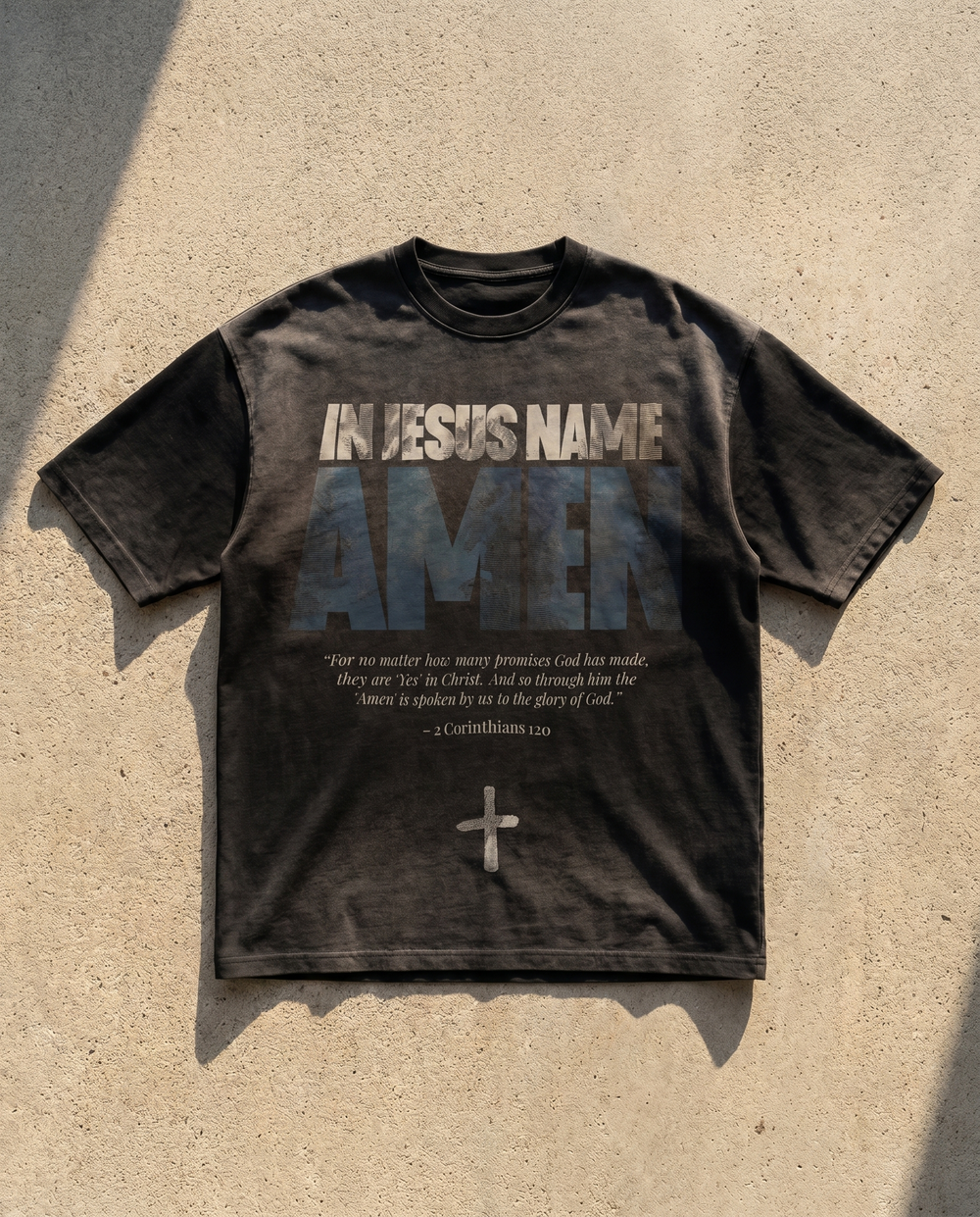 IN JESUS NAME AMEN