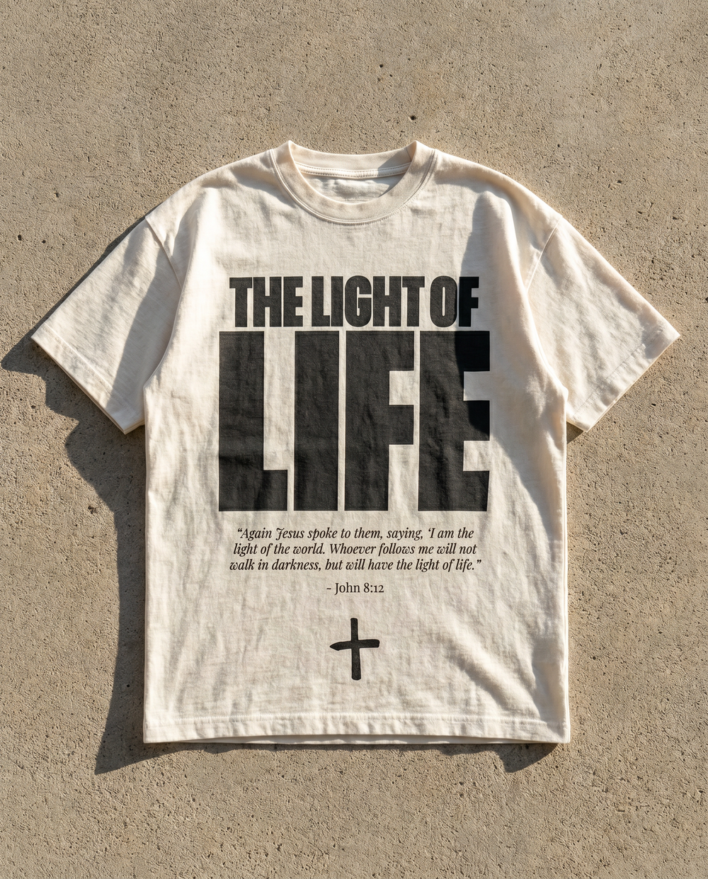 THE LIGHT OF LIFE · MONOCHROME