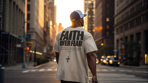 SUPER HEAVYWEIGHT - BACK PRINT