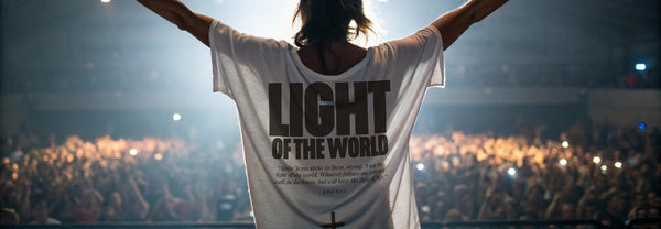 LIGHT OF THE WORLD