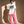 Love Never Ends tee, white, front print, woman, standing full body