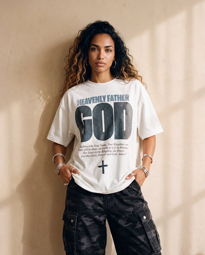 HEAVENLY FATHER GOD