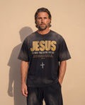 JESUS · THE WAY · THE TRUTH · THE LIFE