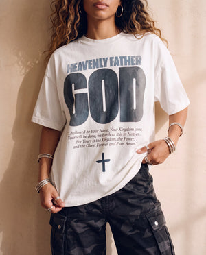 HEAVENLY FATHER GOD