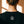 Light Over Darkness tee, black, back print, woman, crown close up