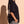 Love Never Ends tee, black, back print edition, woman, back print side profile