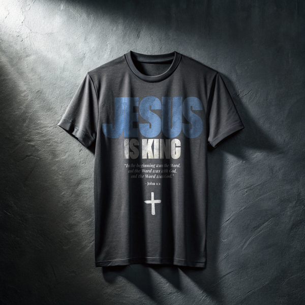 JESUS IS KING - SPECIAL EDITION