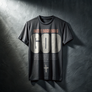 IN THE BEGINNING GOD - SPECIAL EDITION