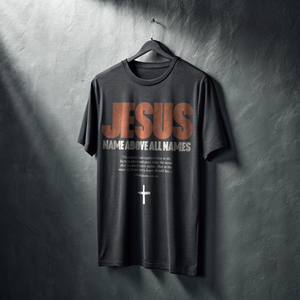JESUS - NAME ABOVE ALL NAMES