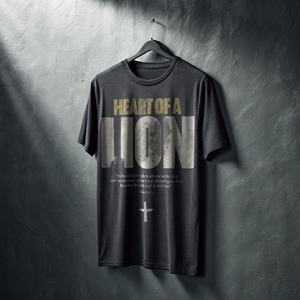 HEART OF A LION - SPECIAL EDITION