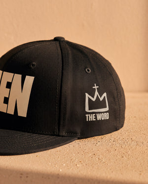 AMEN · SNAPBACK CAP