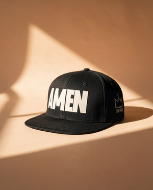 AMEN · SNAPBACK CAP