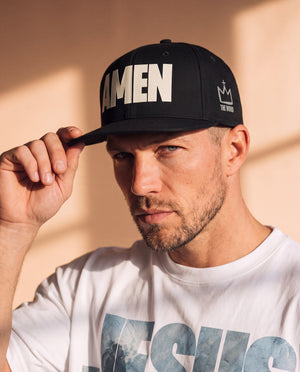 AMEN · SNAPBACK CAP