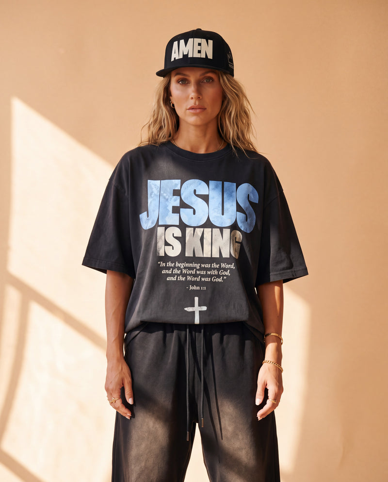 AMEN · SNAPBACK CAP