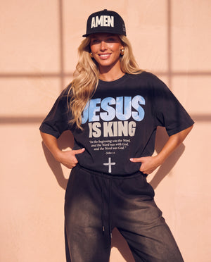 AMEN · SNAPBACK CAP