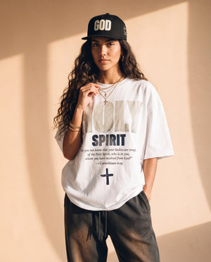 GOD · SNAPBACK CAP