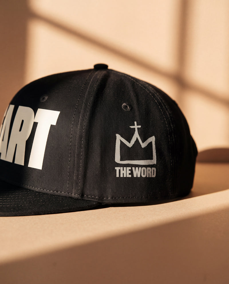 HEART · SNAPBACK CAP