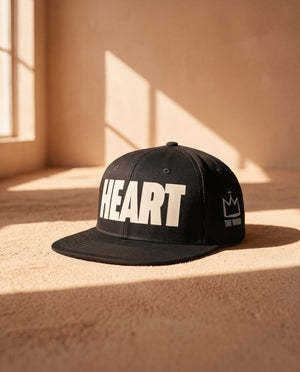 HEART · SNAPBACK CAP