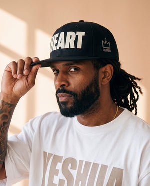 HEART · SNAPBACK CAP