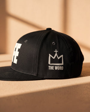 LIFE · SNAPBACK CAP