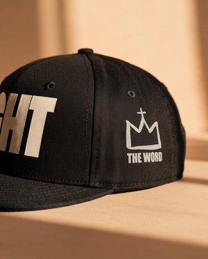 LIGHT · SNAPBACK CAP