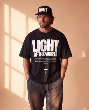 LIGHT · SNAPBACK CAP