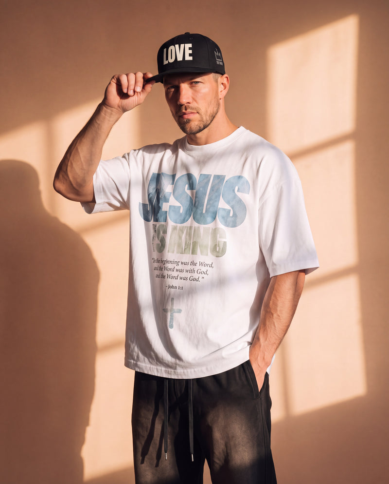 LOVE · SNAPBACK CAP
