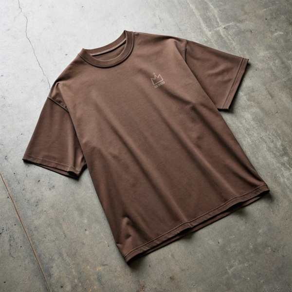 HEART WIDE OPEN • SUPER HEAVYWEIGHT • OVERSIZED • T-SHIRT • UNISEX