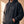 BLACK FADED HOODIE · IN THE BEGINNING GOD