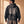 BLACK FADED HOODIE · IN THE BEGINNING GOD