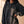 BLACK FADED HOODIE · IN THE BEGINNING GOD