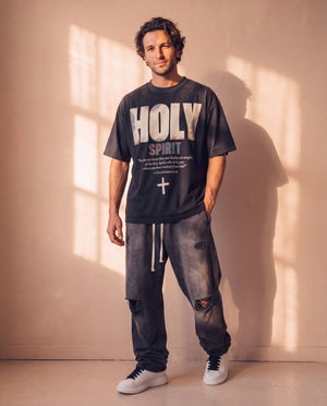 HOLY SPIRIT • BLACK