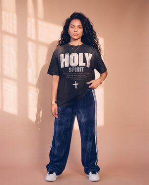 HOLY SPIRIT • BLACK