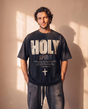 HOLY SPIRIT • BLACK