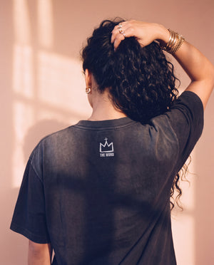 HOLY SPIRIT • BLACK