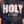 HOLY SPIRIT • BLACK