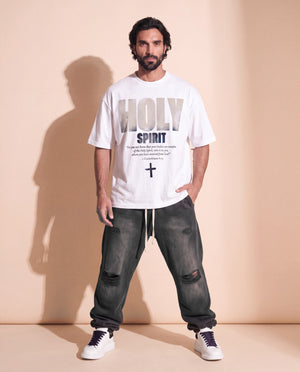 HOLY SPIRIT • WHITE