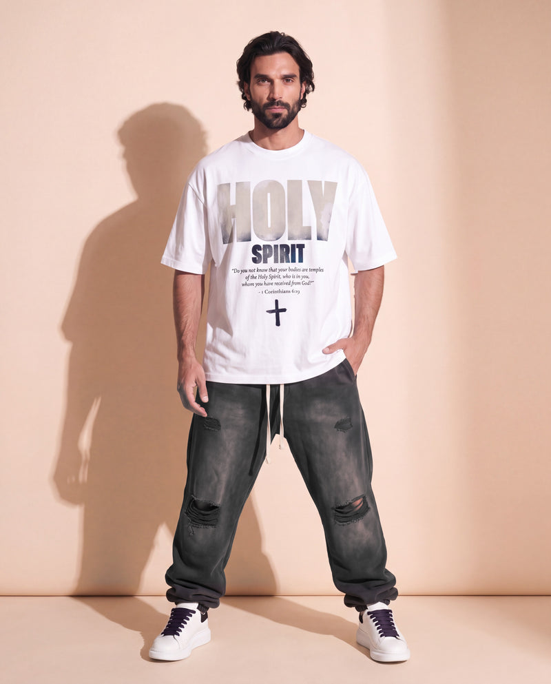 HOLY SPIRIT • WHITE