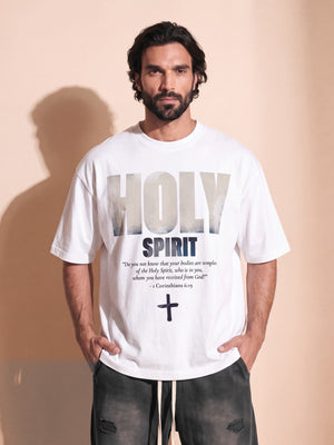 HOLY SPIRIT • WHITE