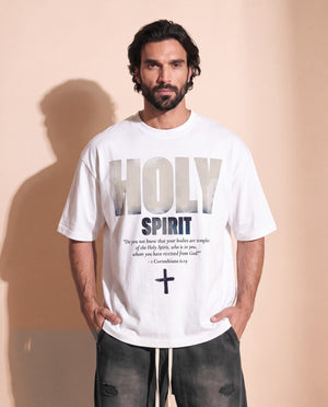 HOLY SPIRIT • WHITE