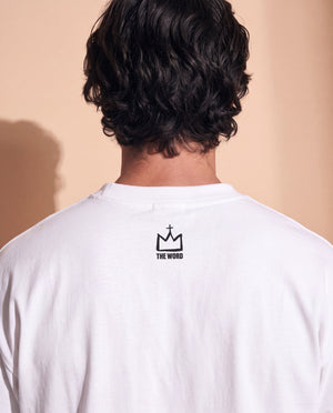 HOLY SPIRIT • WHITE