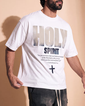 HOLY SPIRIT • WHITE