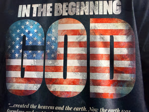 IN THE BEGINNING... USA