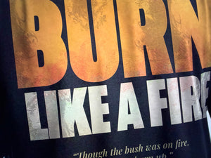 BURN LIKE FIRE - SPECIAL EDITION