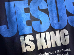 JESUS IS KING - SPECIAL EDITION