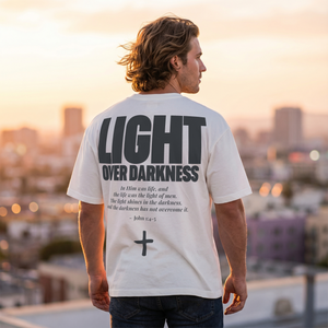 LIGHT OVER DARKNESS · BASIC